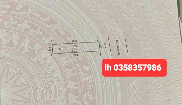 Bán nhà 80m² ngang 4m giá 13 tỷ Xã Sóc Sơn