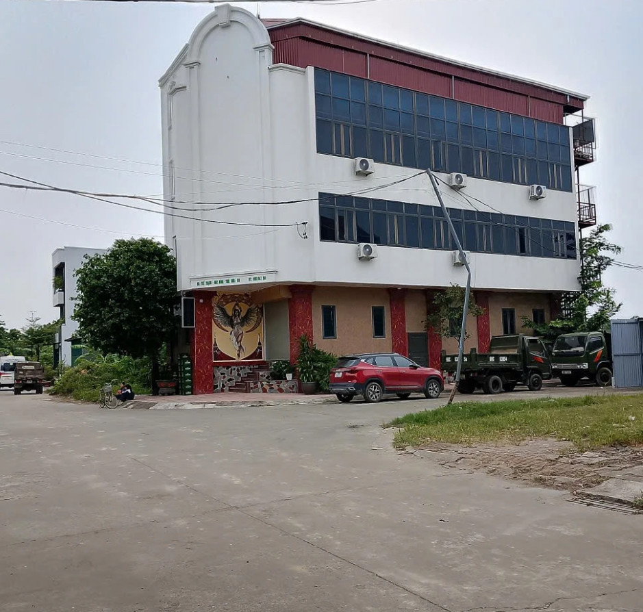Bán đất 135m² ngang 7m giá 7.56 tỷ Xã Sóc Sơn