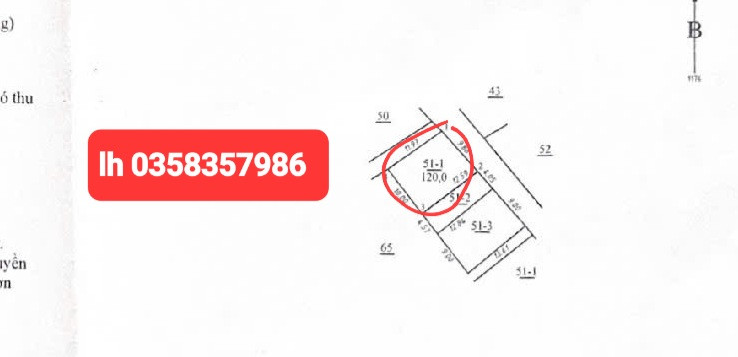 Bán nhà 120m² ngang 10m giá 7.2 tỷ Xã Sóc Sơn
