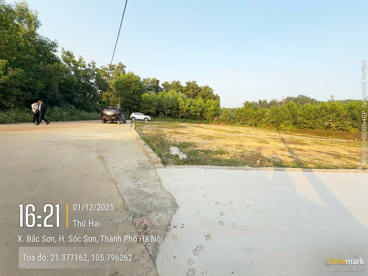 Tôi bán mảnh đất ông bà để lại 100m2 885 triệu trước mùng 10 giá không thể rẻ hơn để trả nợ