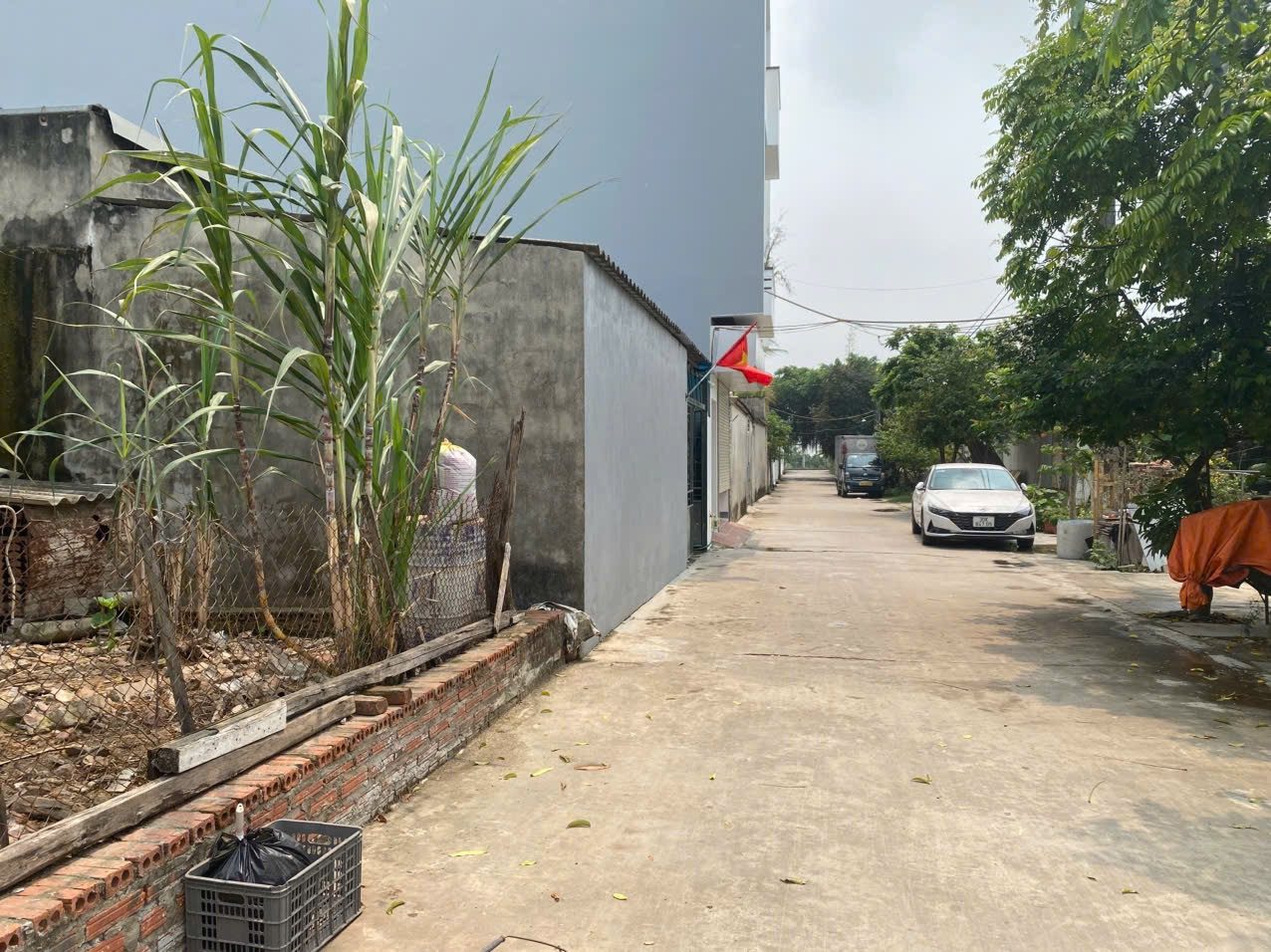Bán đất 80m² full thổ cư ngang 5m giá 3.08 tỷ tại Xã Sóc Sơn