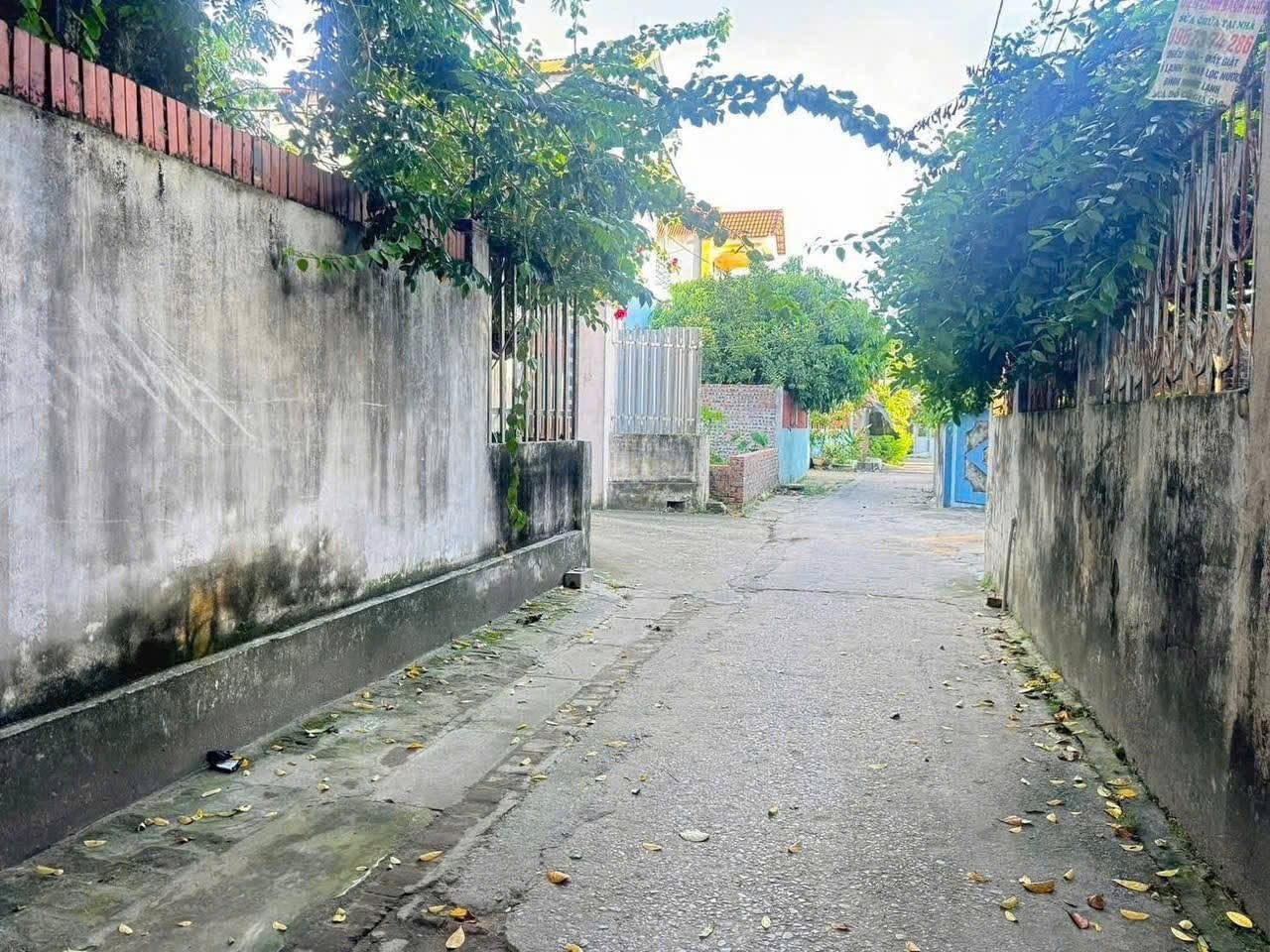Bán đất 75m² full thổ cư ngang 5m giá 2.85 tỷ tại Xã Sóc Sơn