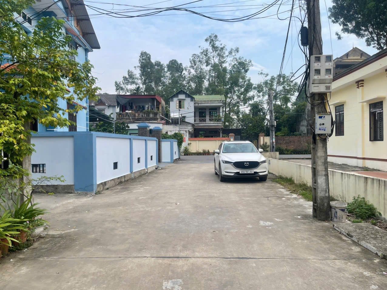 Bán đất 61m² full thổ MAI NỘI giá 2.9 tỷ tại Xã Sóc Sơn