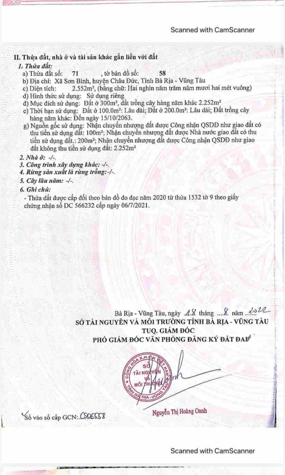 Bán đất Mt đẹp có 300m thổ cư 
Xã sơn Bình. Ngải giao. Hòa Bình