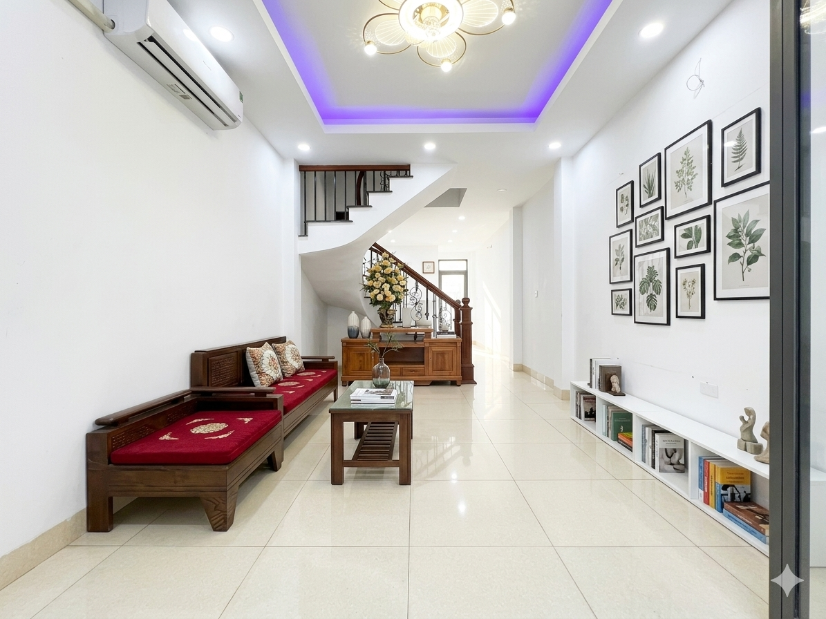 CHỈ 6 TỶ 3 SỞ HỮU NHÀ 40M² VÂN CANH HOÀI ĐỨC - ĐANG CÓ DÒNG TIỀN.