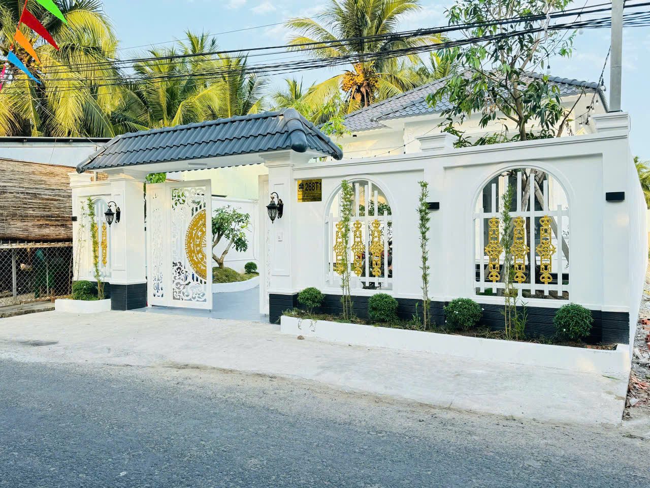 NHÀ MẶT TIỀN LỘ CƠ KHÍ GẦN KĐT PHƯƠNG NAM PHƯỜNG BẾN TRE