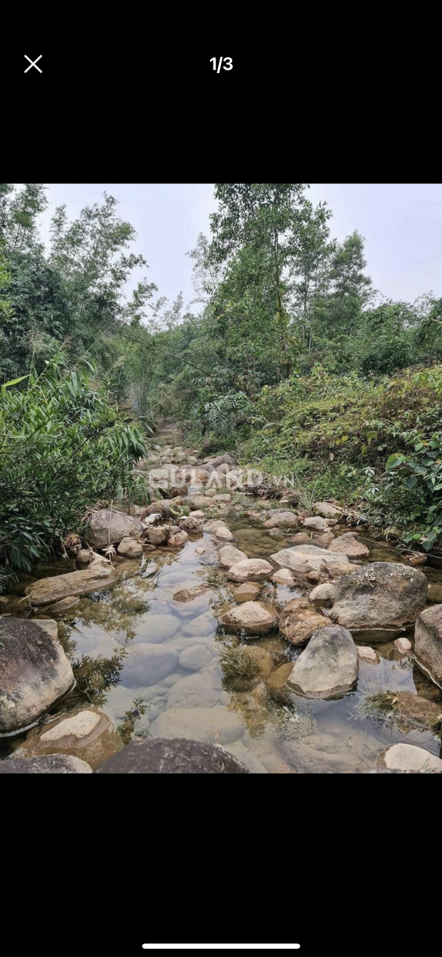 Đất Thổ Cư Diện Tích Rộng - Hoành Bồ