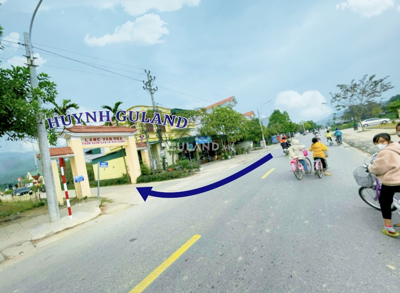 TĐC VƯỜN CAU - SƠN DƯƠNG