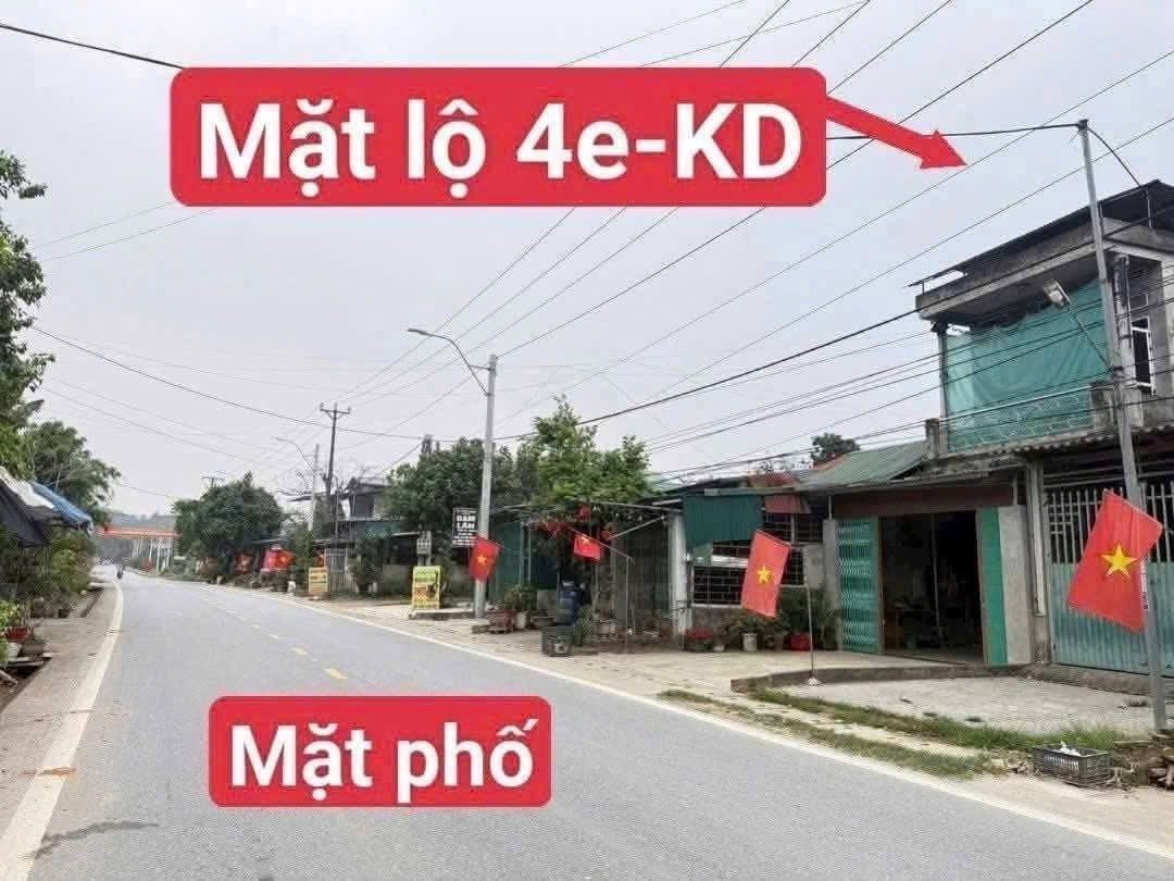 Bđs kinh doanh mặt quốc lộ 4E kinh doanh các mặt hàng