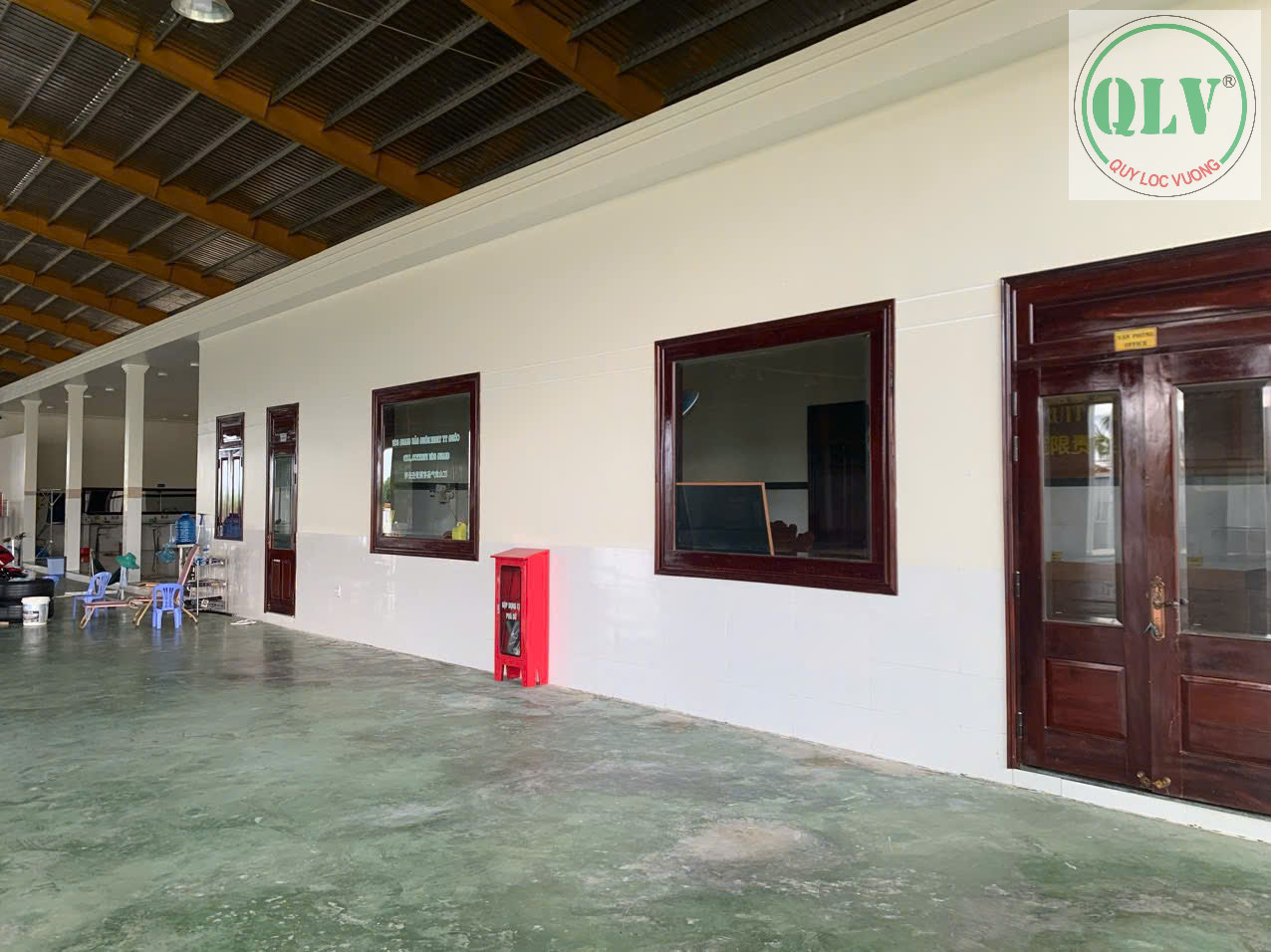 BÁN NHÀ XƯỞNG SẢN XUẤT NÔNG SẢN – HÀM TÂN, BÌNH THUẬN – 11.879m²