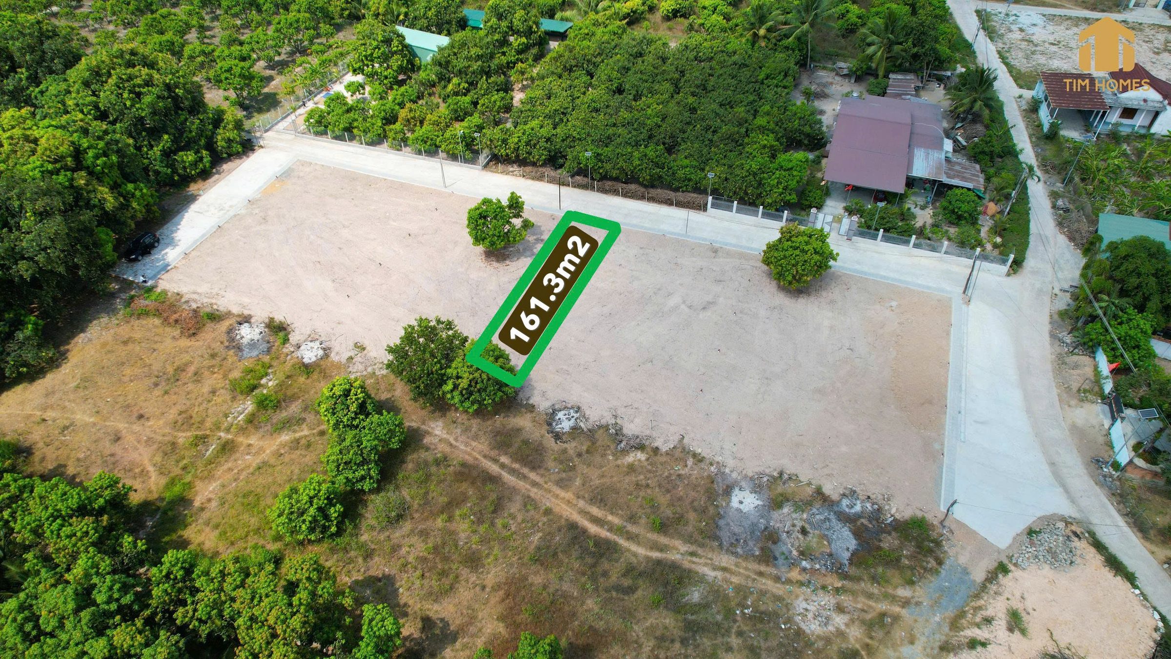 Chỉ 15 Phút Tới Nha Trang – Sở Hữu Đất Cam Lâm Giá Cực Tốt