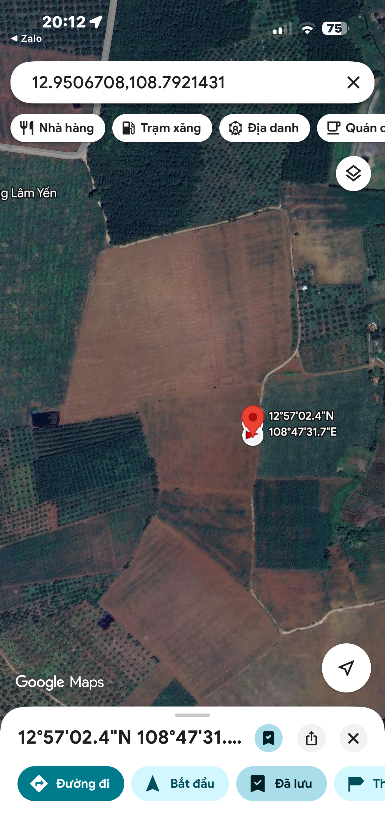 🔥 BÁN ĐẤT RẪY SÔNG HINH – DIỆN TÍCH LỚN, GIÁ TỐT 🔥

📍 Vị trí: Buôn Quen, xã EaBar, huyện Sông Hinh, Phú Yên
📐 Diện tích: 4,9 heta
📄 Pháp lý: Sổ hồng riêng
🌳 Loại đất: Đất trồng cây lâu năm
⏳ Thời hạn sử dụng: Đến 01/07/2064

💥 Thế đất rộng, thích 