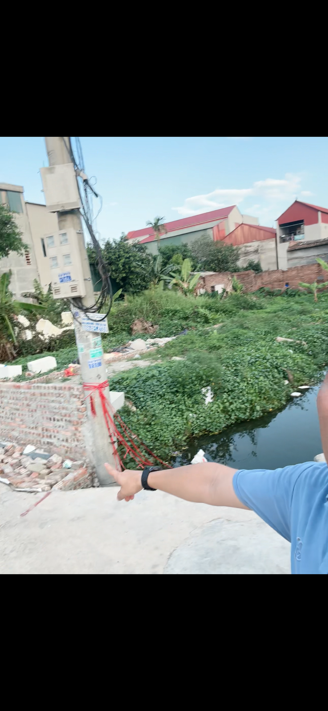 Bán đất tổ dân phố song hồ phường thuận thành Bắc ninh