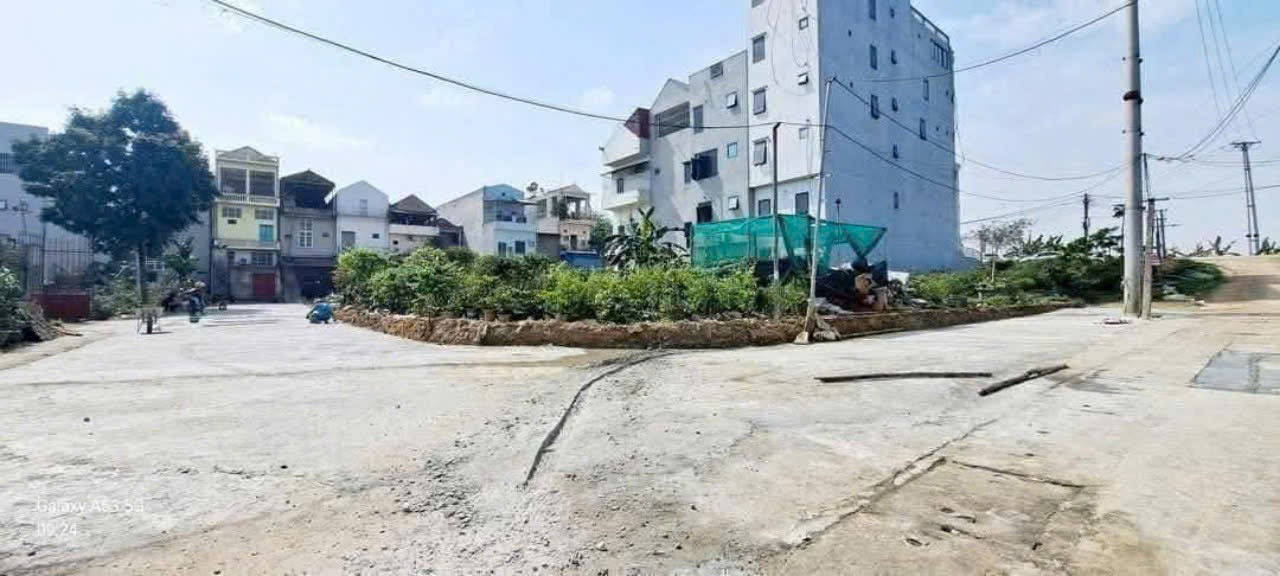 Bán đất 114.8m² ngang 5.5m giá 2.5 tỷ Xã Sông Lô