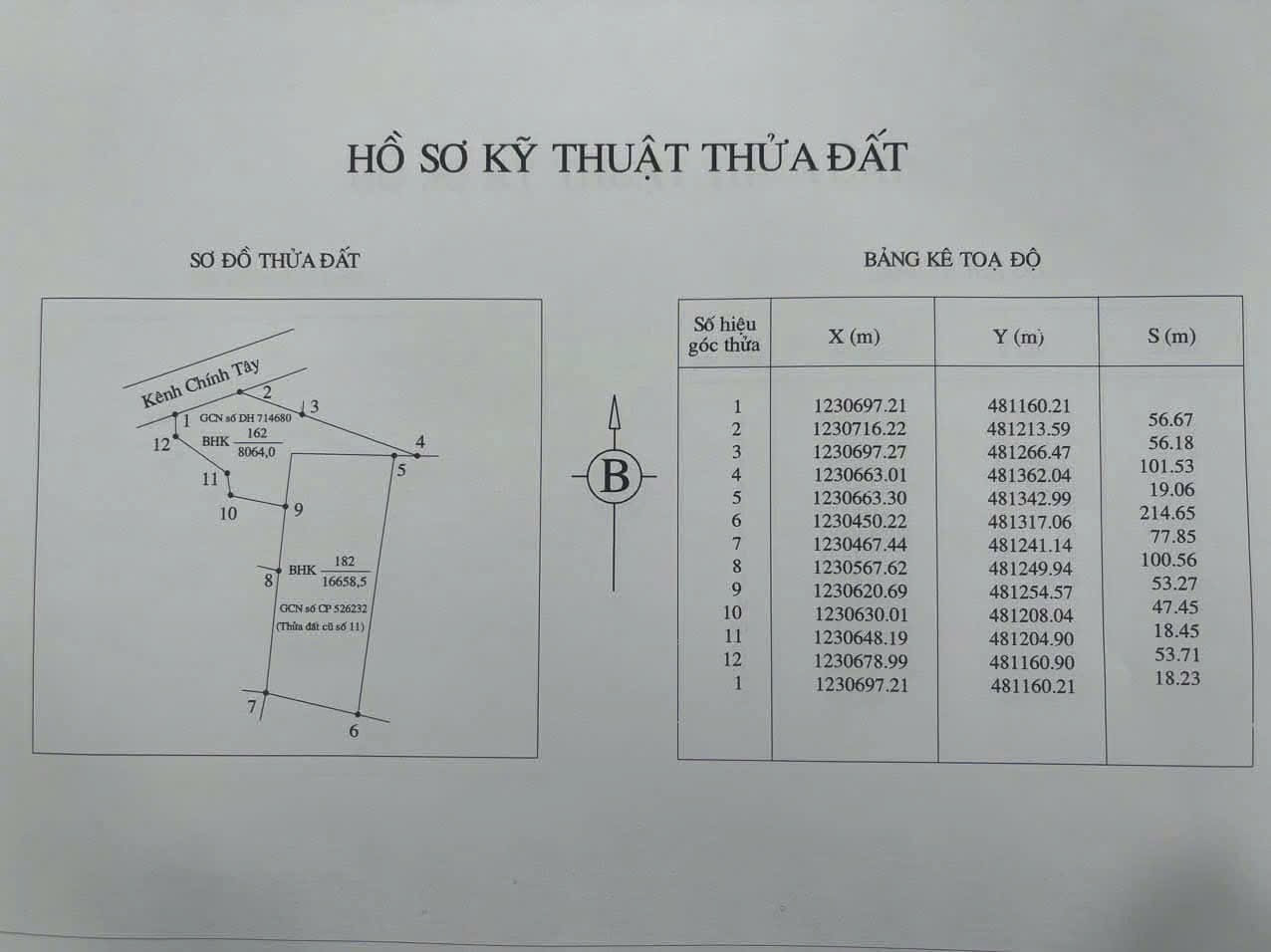 Bán đất 26053m² ngang 70m giá 2.05 tỷ tại Xã Sông Lũy