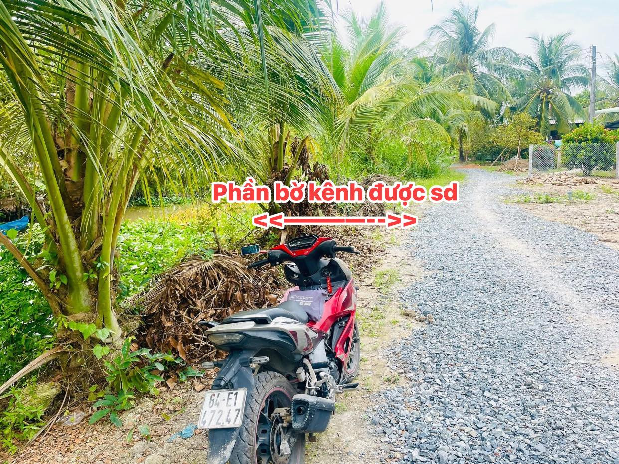 Bán đất 125m² full thổ cư ngang 5m giá 299 triệu tại Xã Song Phú