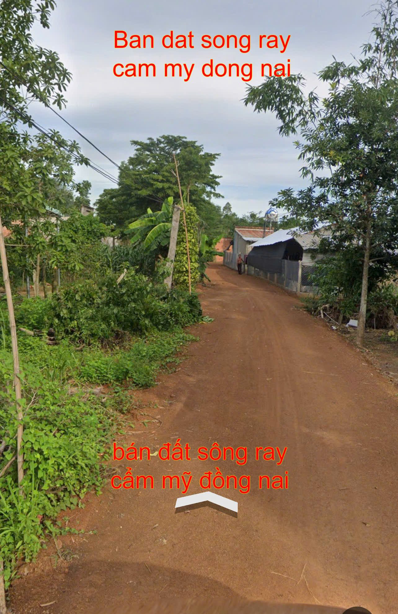 ban 2000m dat xa song ray cam my dong nai gia re.