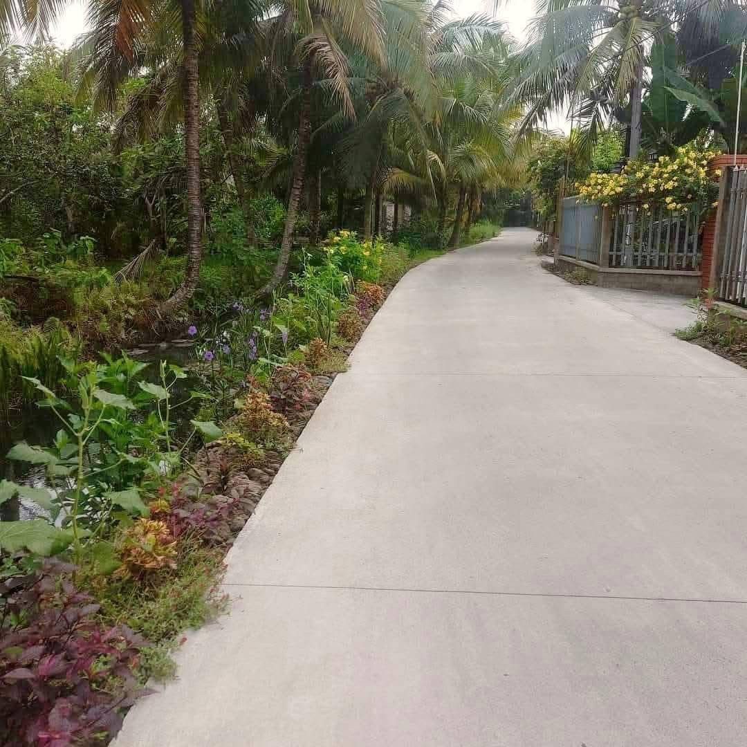 🌾🌾550tr - CHỦ CẦN BÁN NỀN THỔ CƯ - ĐƯỜNG XE HƠI. Tống Văn Lộc – Song Thuận cũ (Kim Sơn, Đồng Tháp mới)