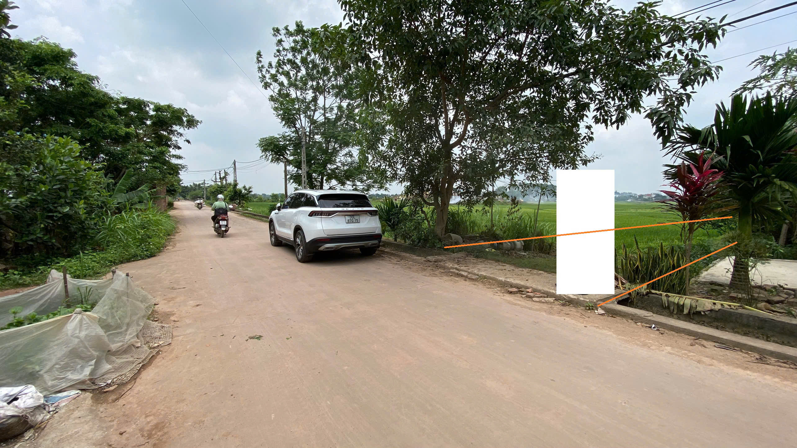 ĐẤT GẦN KCN PHÚC SƠN, VÀNH ĐAI 5, TRƯỜNG HỌC