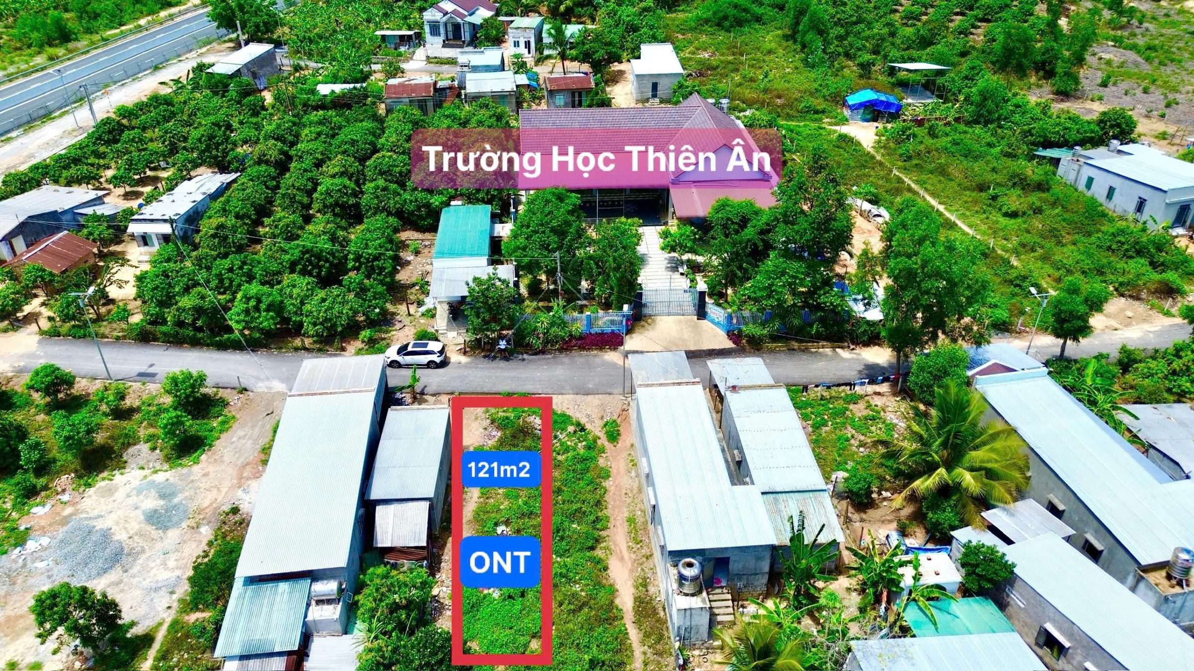 Chính chủ cần bán full thổ xã Suối Dầu