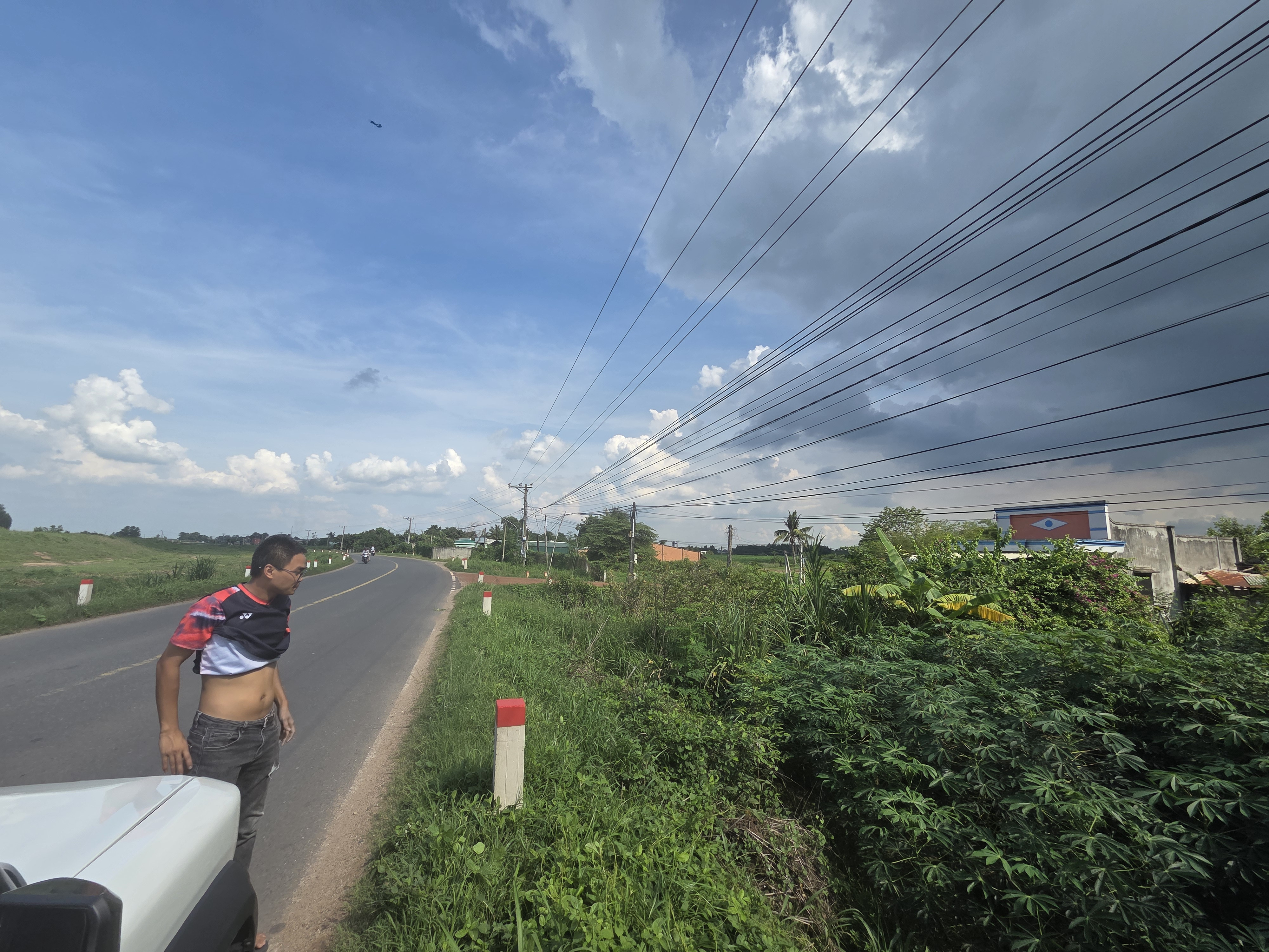 Bán đất mặt tiền tỉnh lộ DT781B - Bàu Cỏ Suối Đá - View Hồ Dầu Tiếng - Núi Bà đen