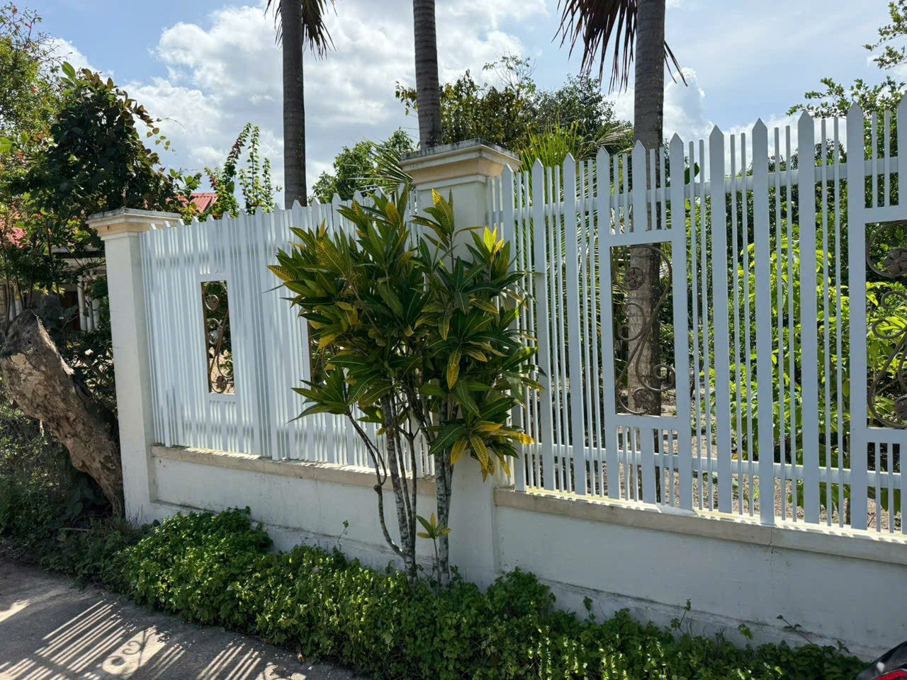 Bán đất 328.8m² có sẵn 60m² thổ cư ngang 6m giá 1.65 tỷ tại Xã Suối Dầu