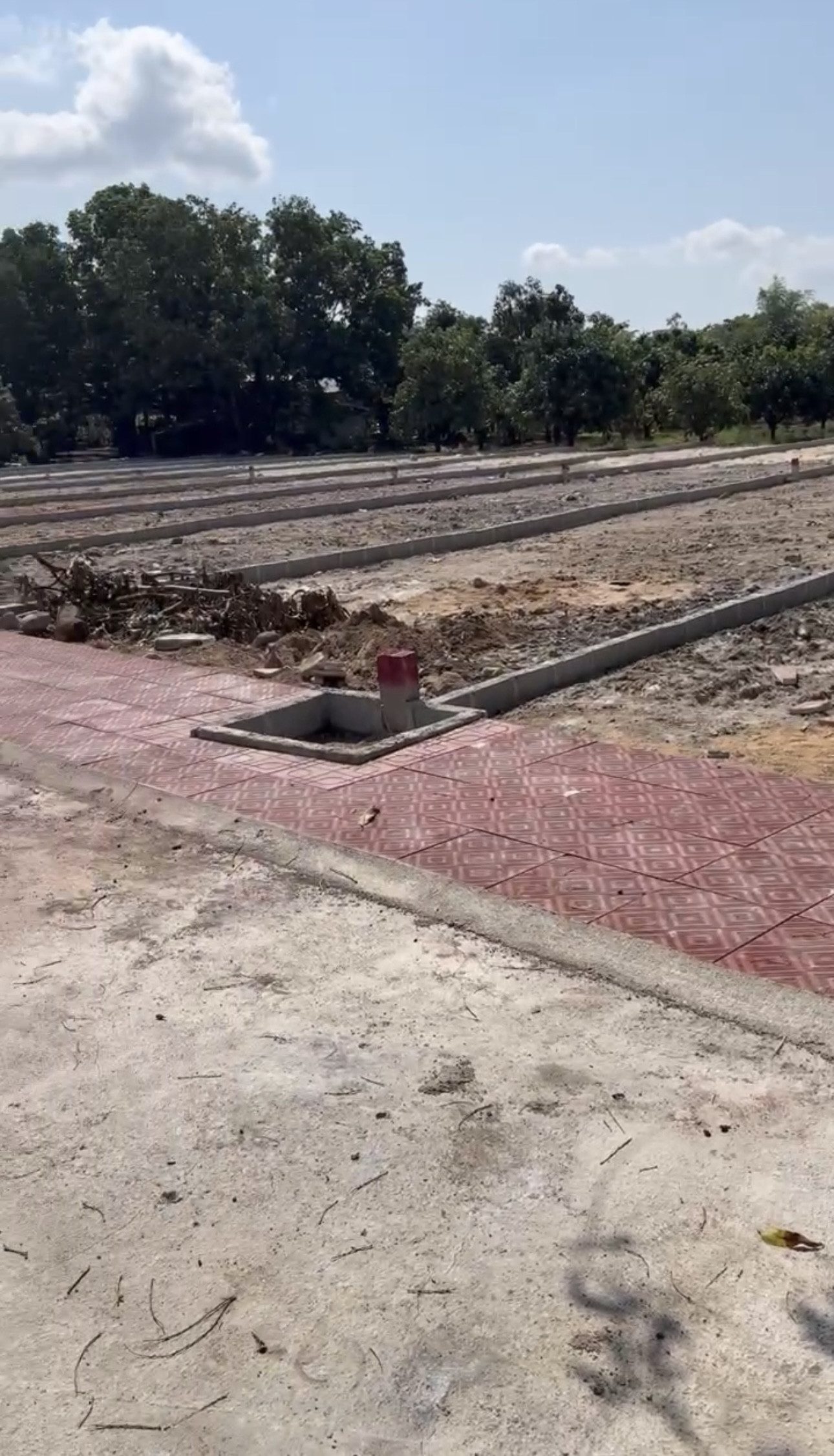 Chỉ 300tr sở hữu ngay hơn 200m2 đất full thổ cư