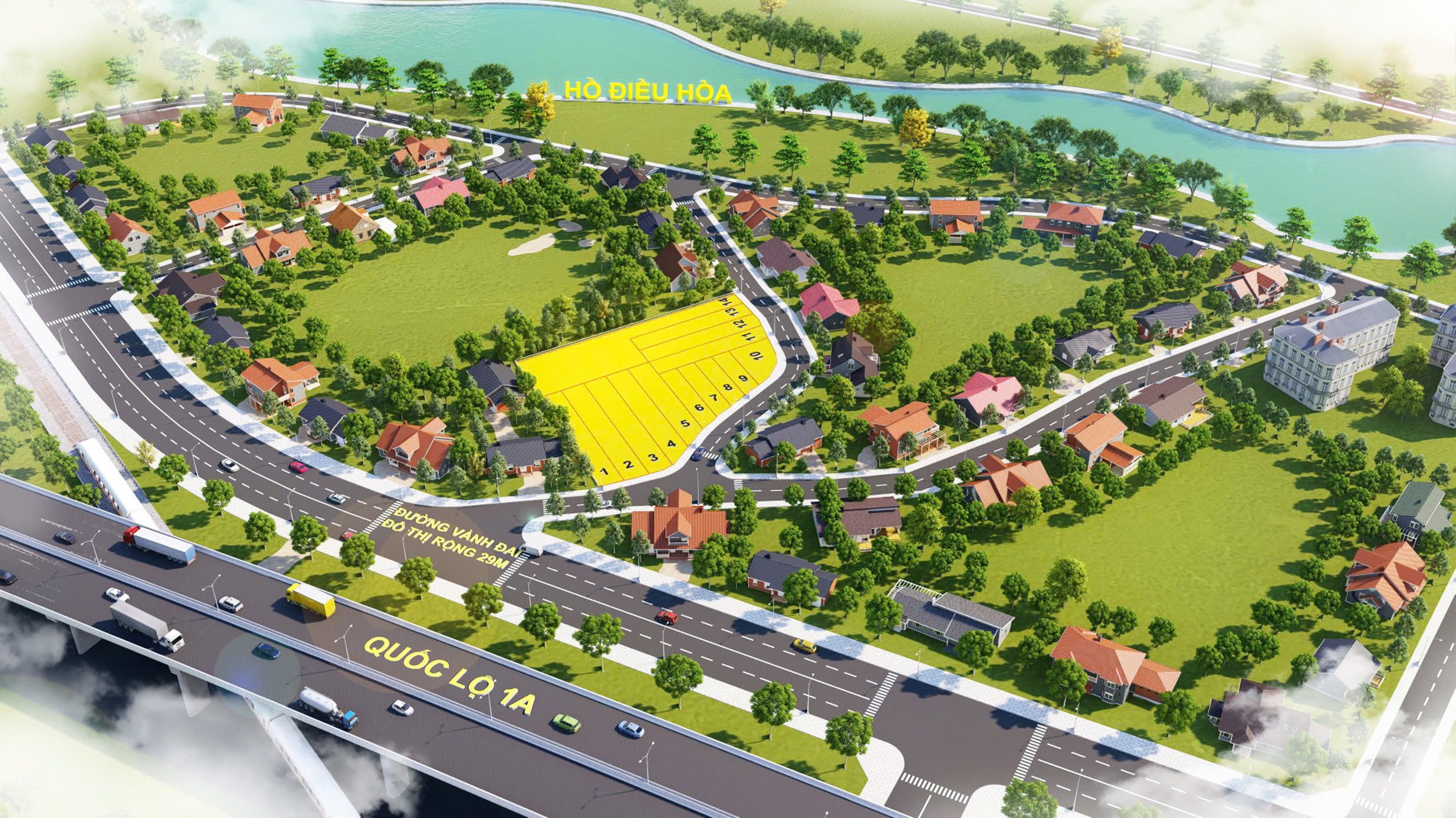 Bán đất 204,2m² ngang 6m giá 1.59 tỷ Xã Suối Tân - Cạnh 3 dự án Sân Gofl Vingroup