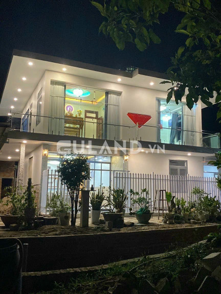 Bán nhà Vườn và Quán cafe 3 tầng