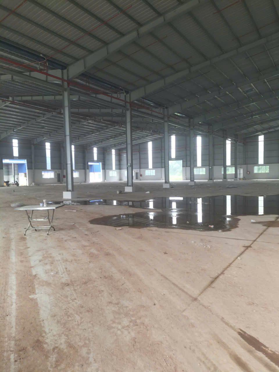 Nhà xưởng bán tại KCN Châu Đức, Bà Rịa Vũng Tàu