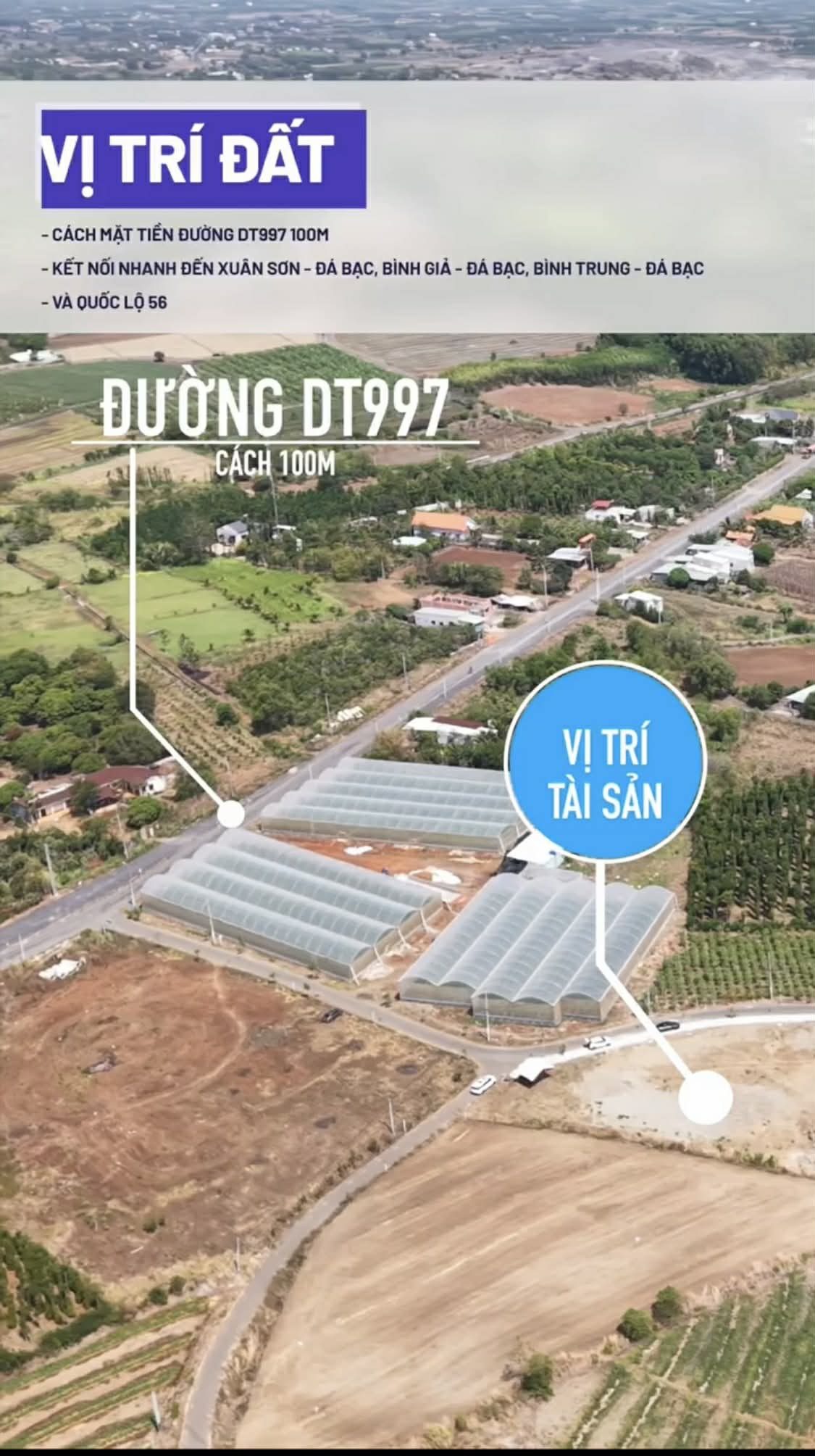 -  Một sản phẩm mới cho ACE đầu tư  25Lô F0 đất xã Xuân Sơn TP.HCM