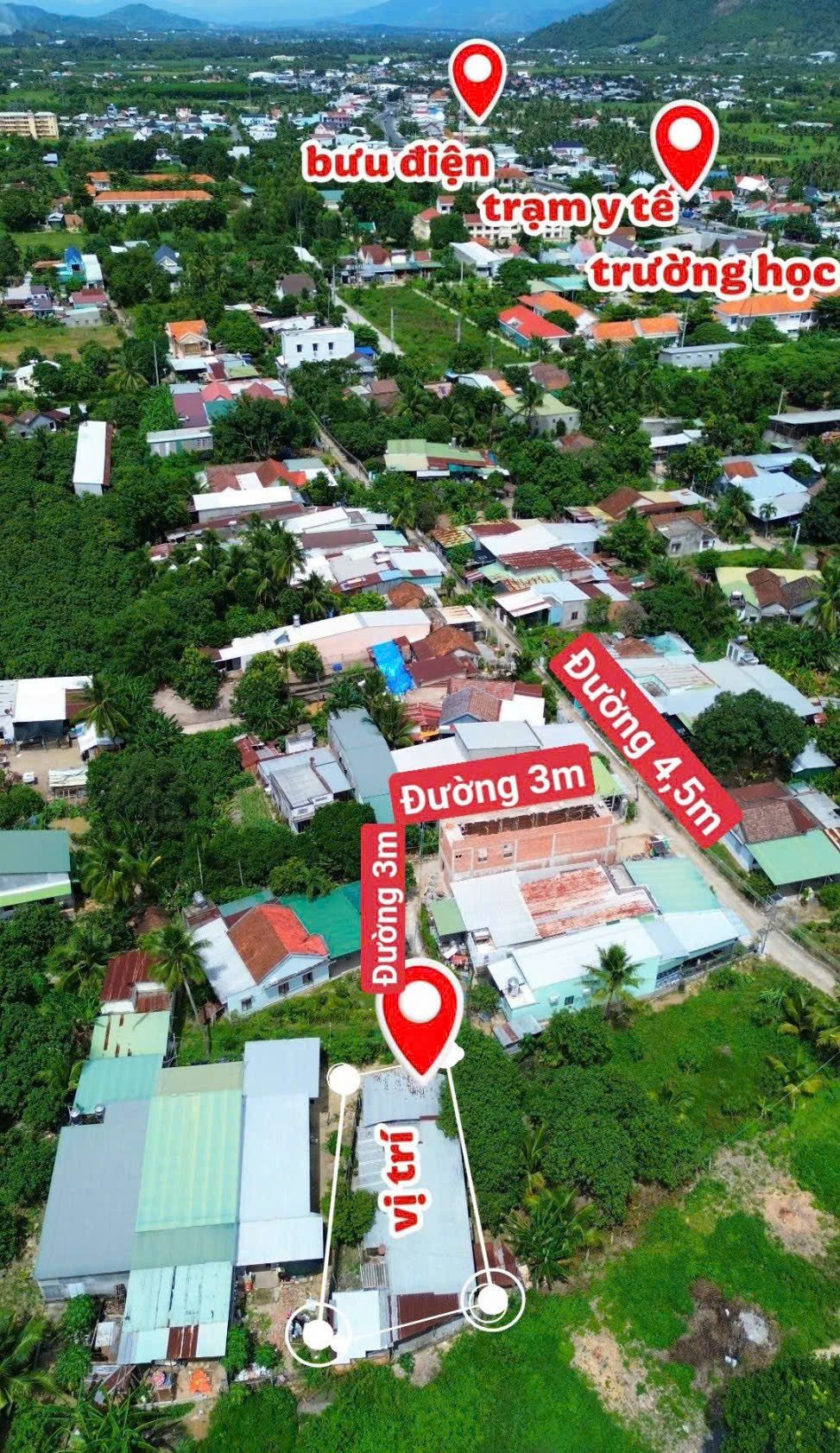 Lô siêu đẹp, full thổ cư nở hậu ngay Suối Tân, có sẵn nhà cấp 4 giá chỉ 6,5 triệu /m2