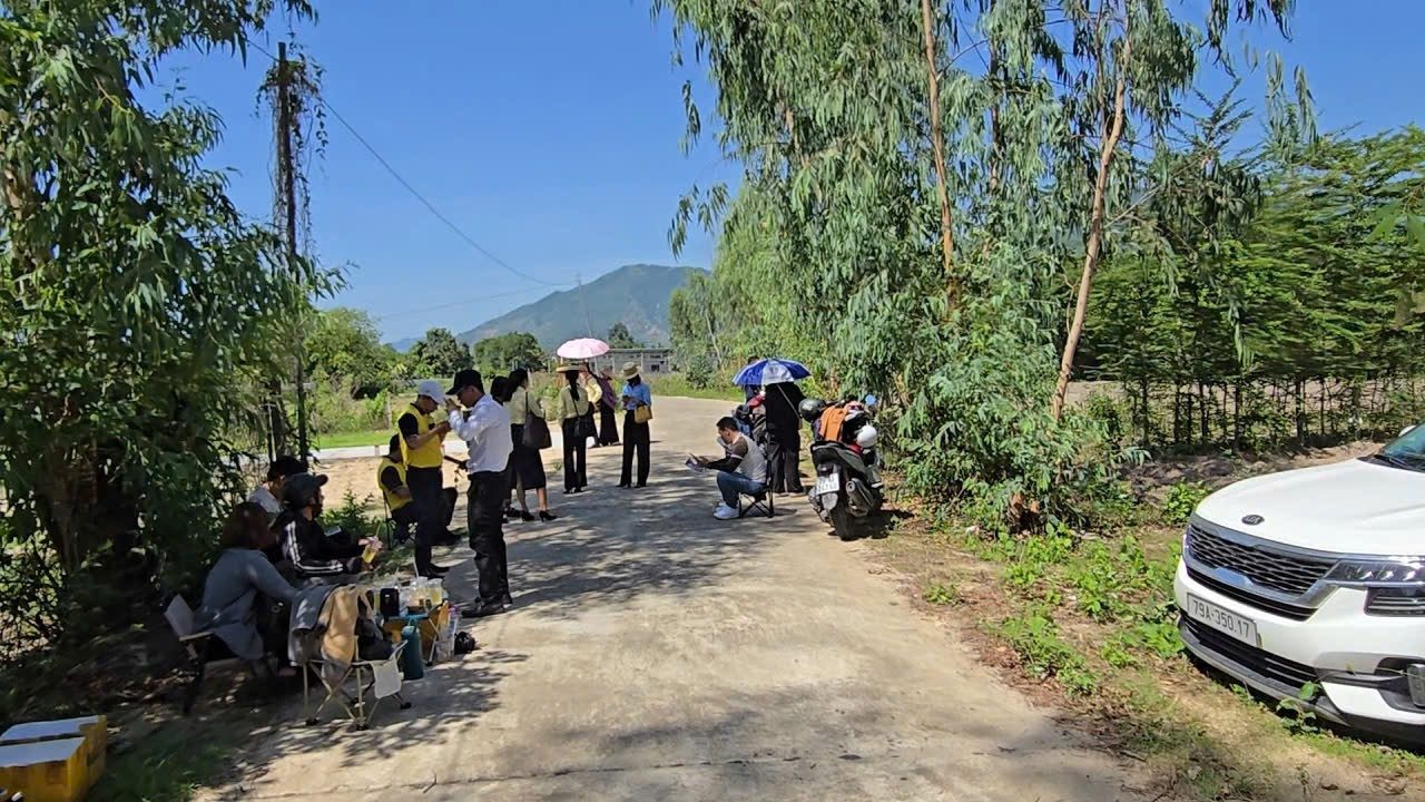 Đất giá rẻ Suối Hiệp Diên Khánh chỉ 554 triệu có sổ đỏ