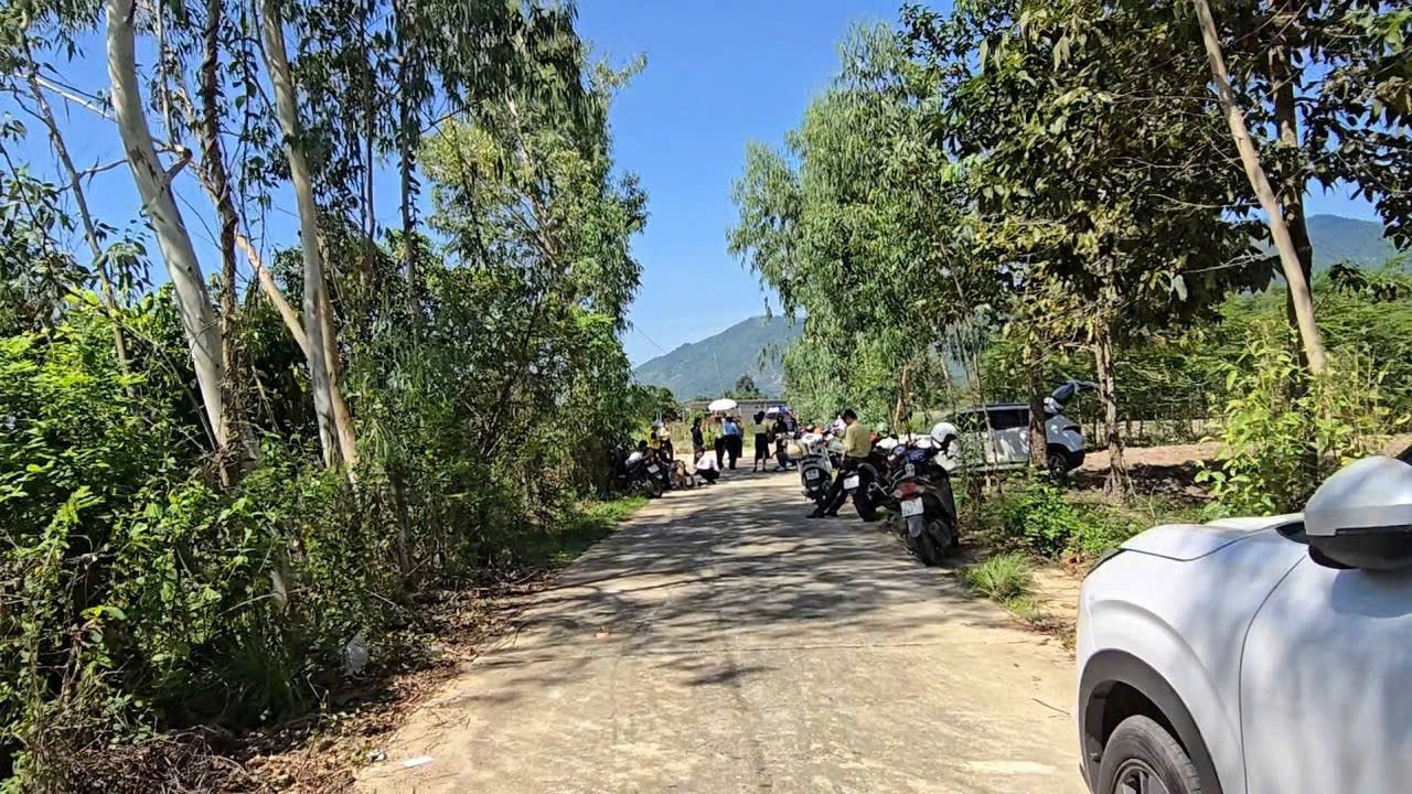 Đất thổ cư cách biển Nha Trang chỉ 20km giá chỉ 586 triệu