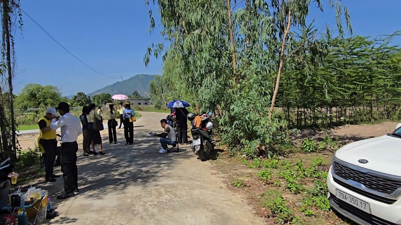 Sở hữu đất thổ cư cách biển Nha Trang 20 km chỉ 604 triệu