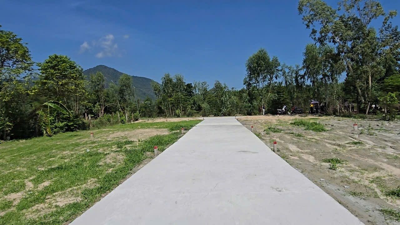 🔥 Chỉ 614 Triệu Sở Hữu Đất Gần Chợ, Trường Học Tại Suối Hiệp Diên khánh mới