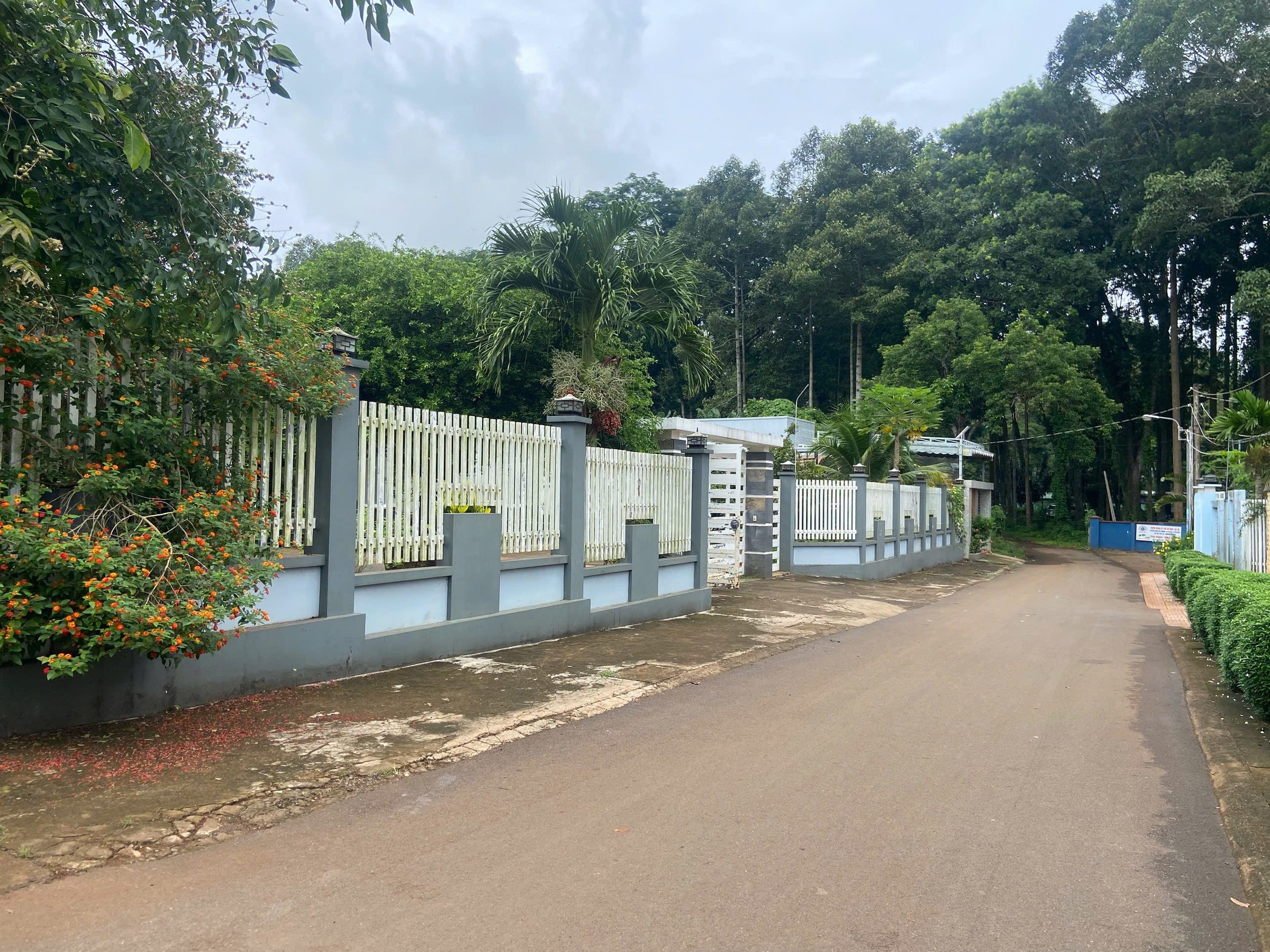 Cần bán biệt thự diện tích :1489mv có 300m thổ cư