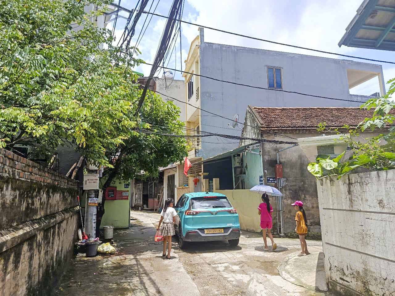 💥BÁN NHÀ ĐẠI THANH, THANH TRÌ – RỘNG, THOÁNG, Ô TÔ VÀO NHÀ, Ở SƯỚNG, ĐẦU TƯ NGON – 74m2 –5.35 tỷ💥