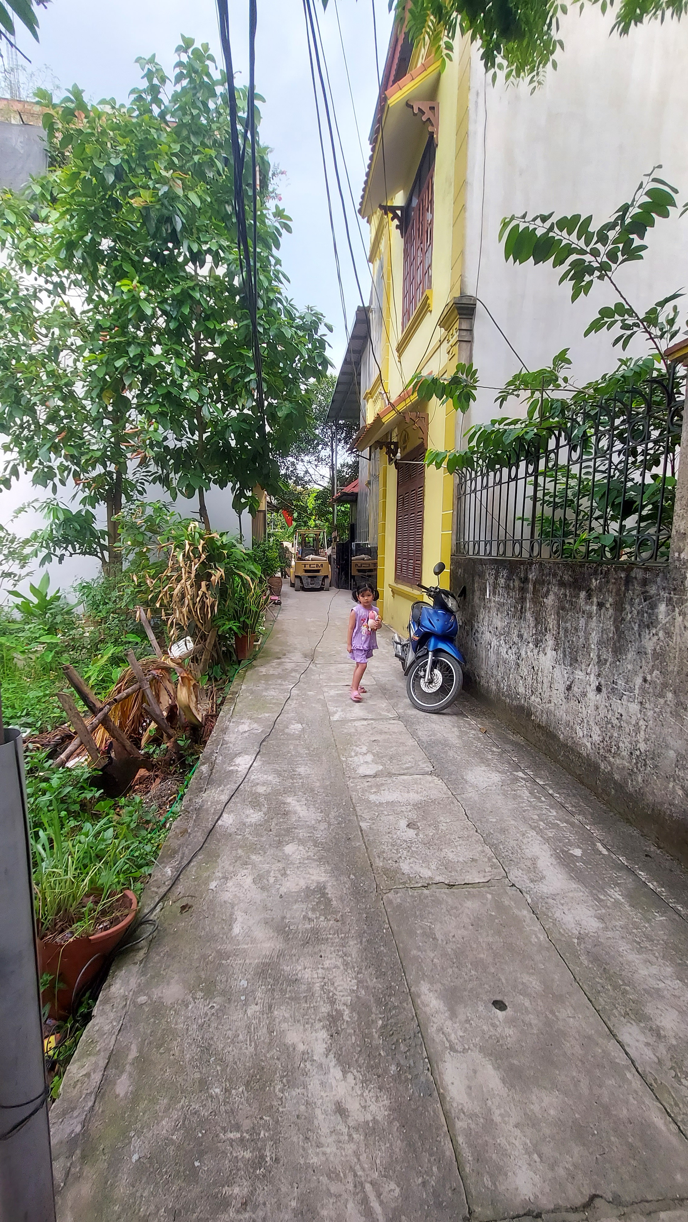 Bán đất thổ cư sỏi đỏ 53m2 Thượng Phúc, Tả Thanh Oai