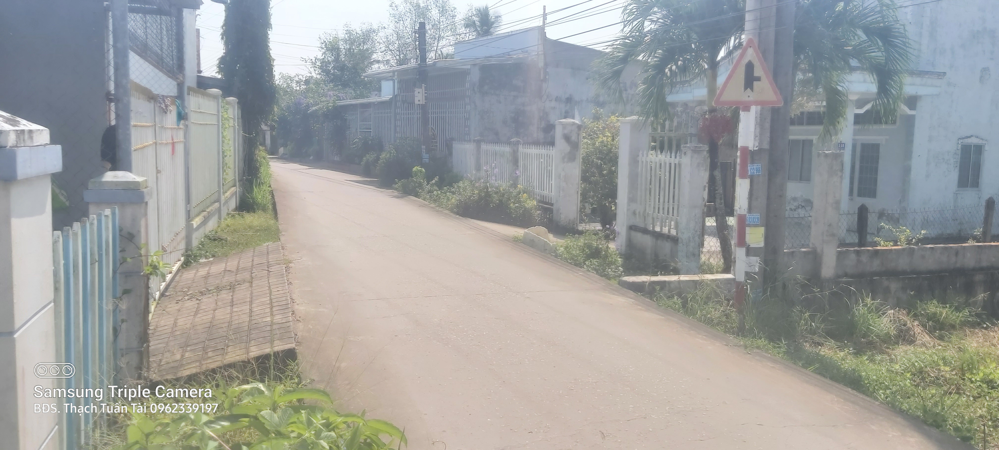 Bán đất 165m² ngang 5 *34m giá 250 triệu Xã Tài Văn