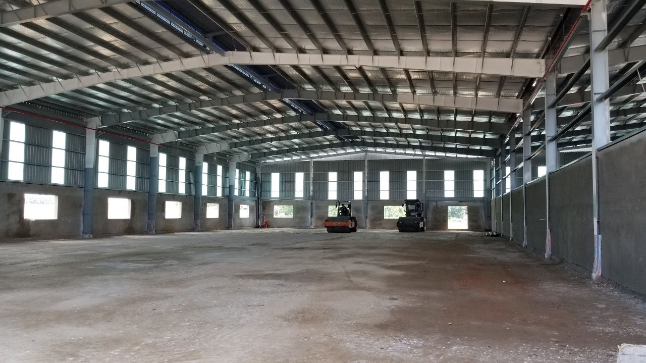 ➡️Cho thuê xưởng sản xuất còn mới trong KCN Long Thành tỉnh Đồng Nai Giá chỉ 280tr