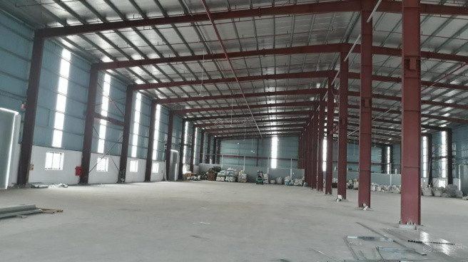 Cho thuê nhà xưởng mới 100% có khuôn viên sử dụng 14000m2 trong KCN  Long Thành Đồng Nai