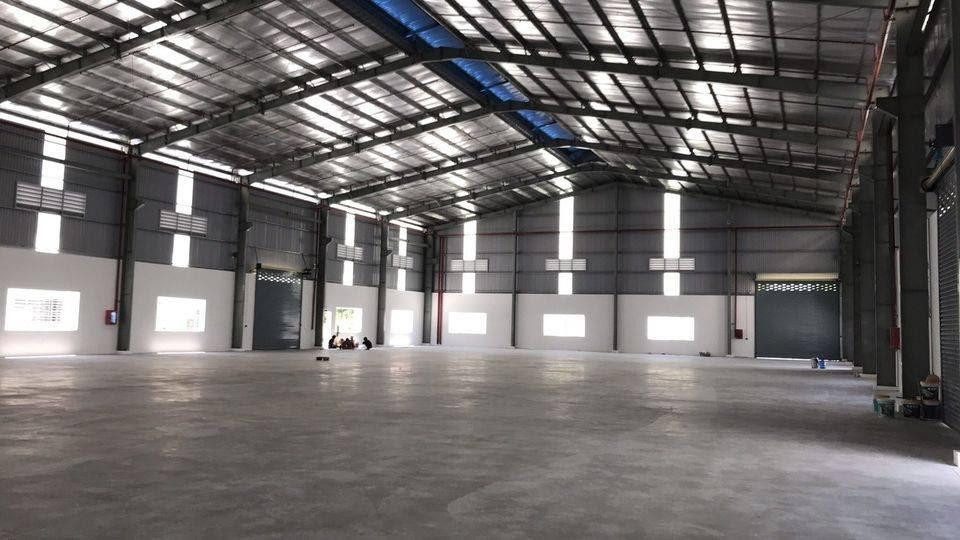 Cho thuê xưởng SX  8000m2 - PCCC Sprinkler rẻ nhất Trong KCN LONG THÀNH ĐN