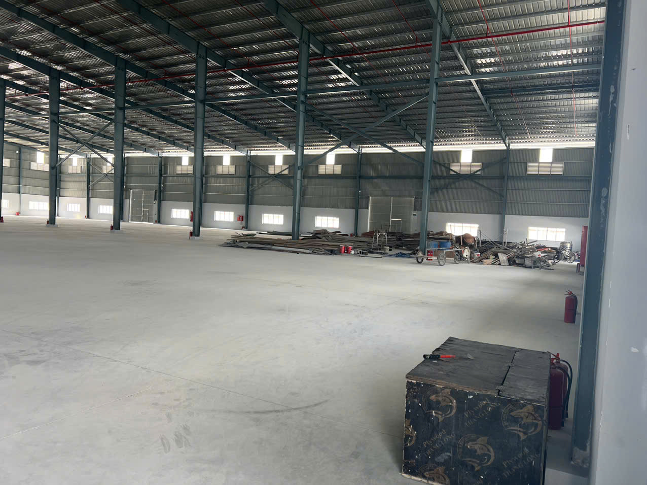 Bán đất xây dựng xưởng 1.9ha KCN  Long Thành, Huyện Long Thành, Đồng Nai