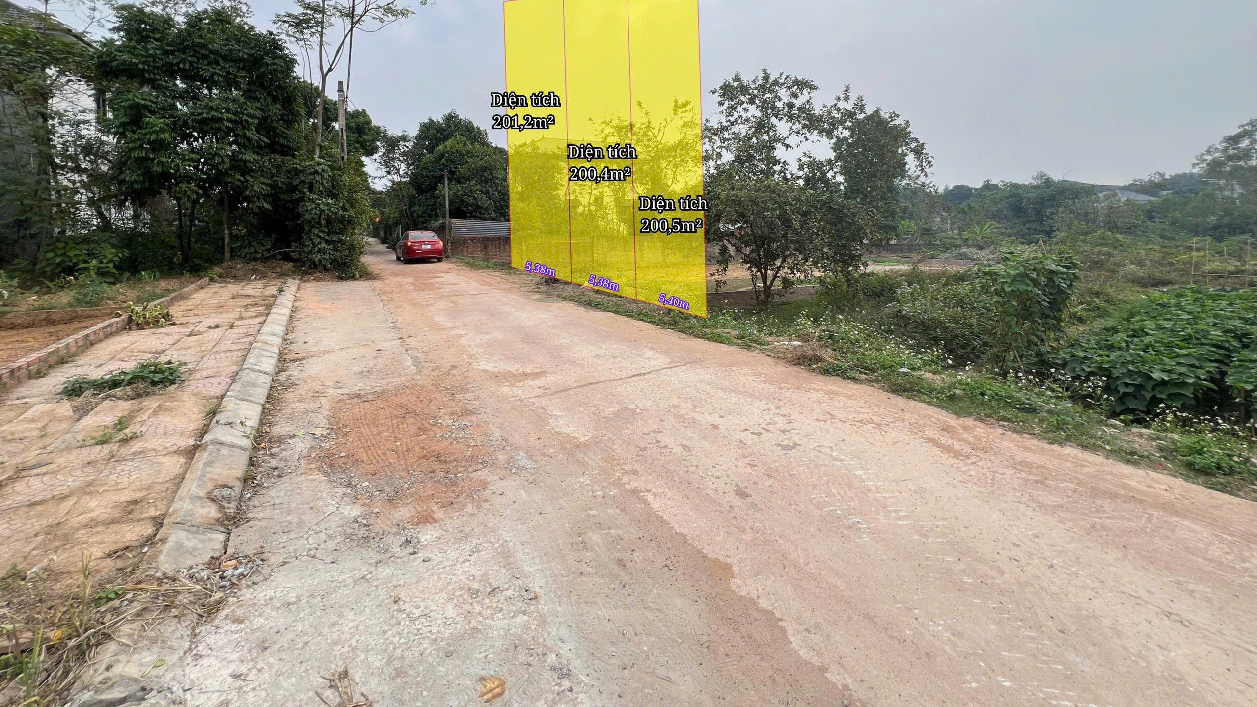 Bán đất khu công nghiệp