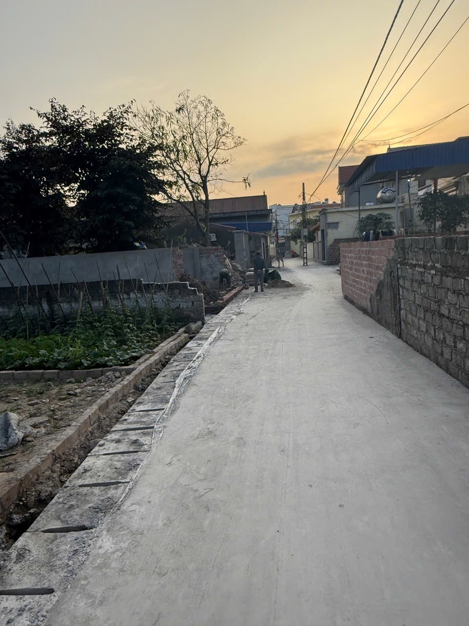 Bán 64 m Tam Hưng ngõ ô tô đường thông các ngả đang mở rộng nông thôn mới.l/h:076.231.9990 Thúy em