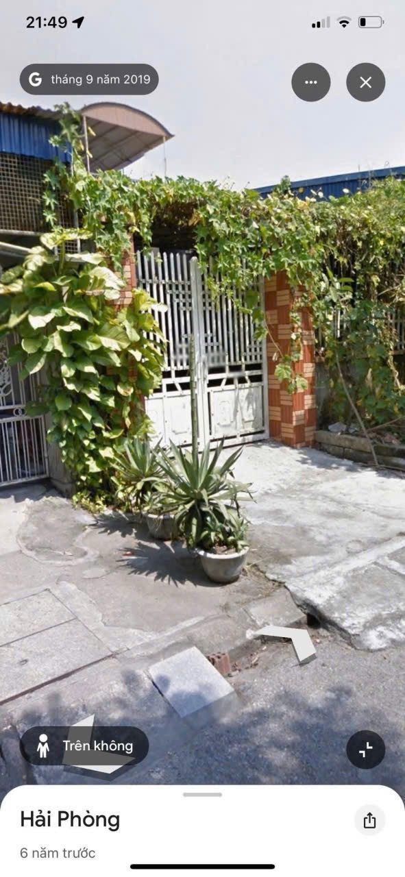 Bán 130 m TĐC Tam Hưng , Thuỷ Nguyên có sẵn nhà cấp 4 đang cho thuê.l/h:076.231.9990 e Thúy