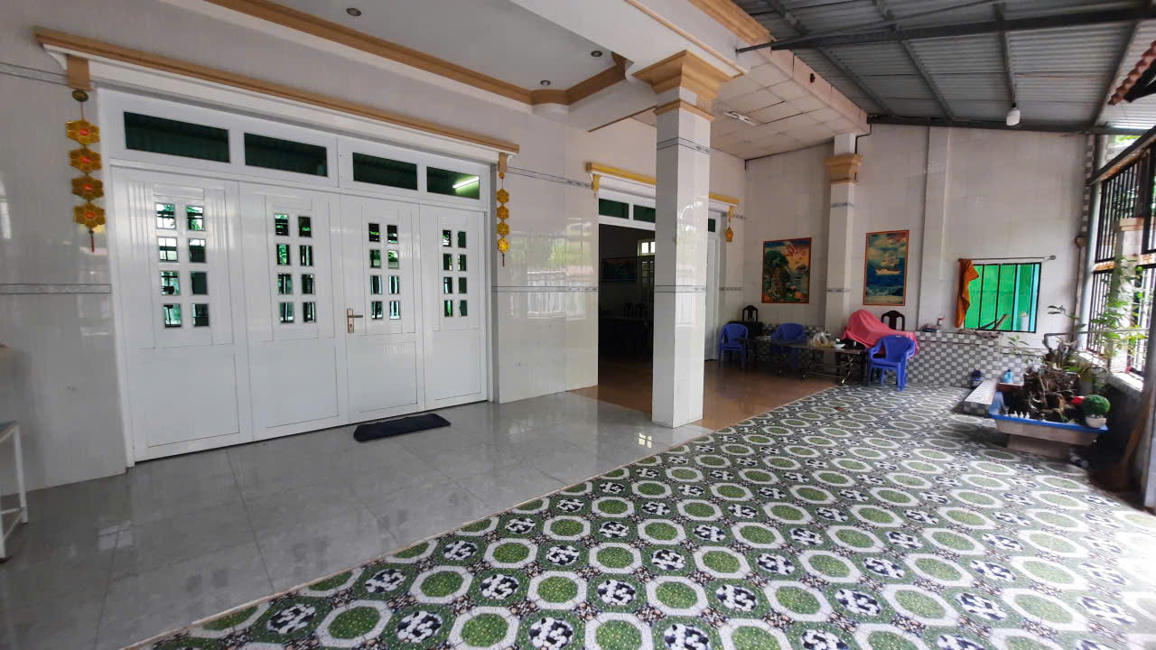 Bán nhà ngay bến phà Tam Thôn Hiệp, Cần Giờ, 188m2 full thổ cư