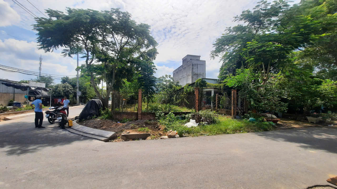 Bán đất góc ngã 4, xã Tam Thôn Hiệp, Cần Giờ, 116m2 full thổ cư