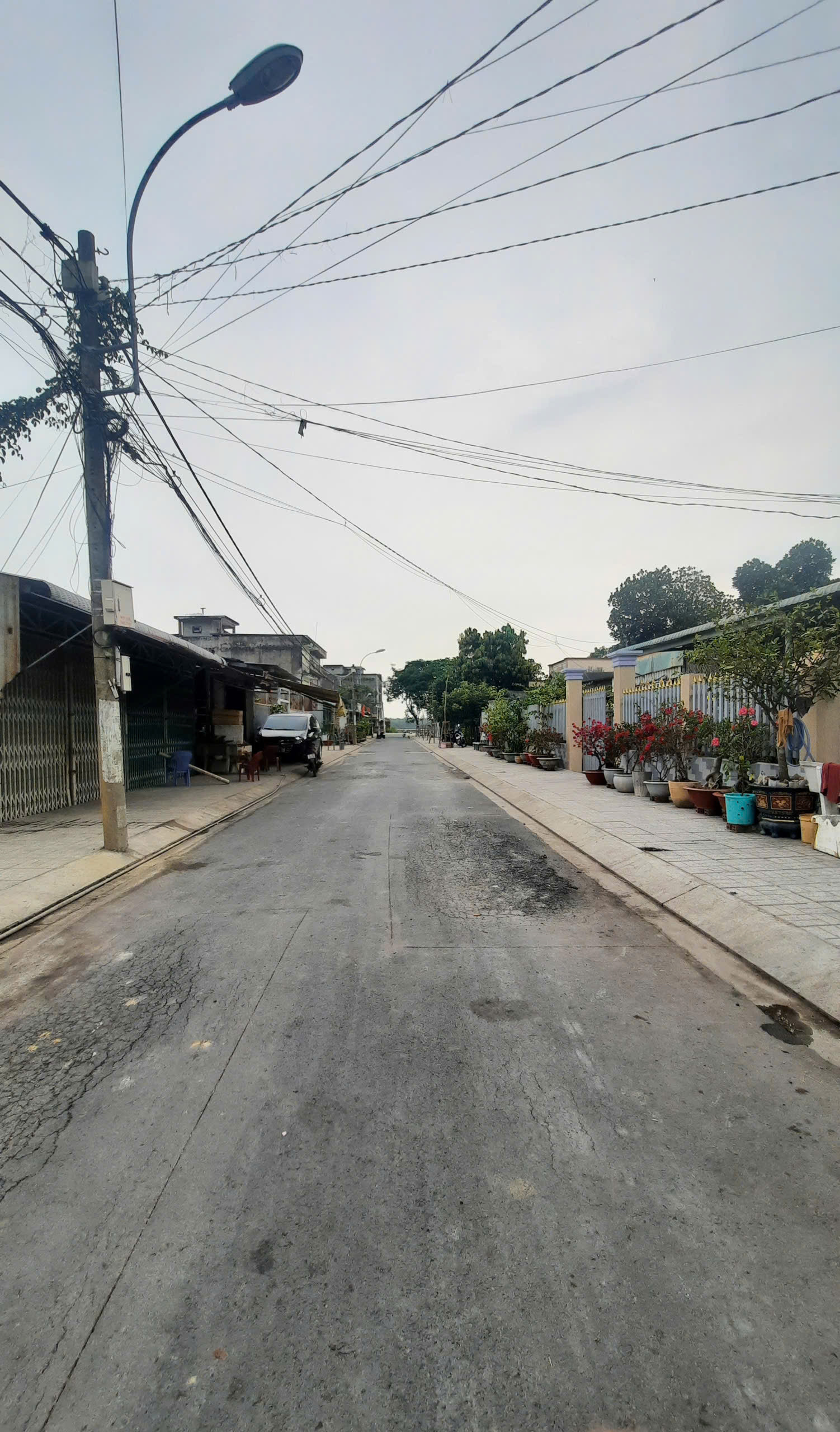 Bán đất gần chợ Tam Thôn Hiệp, Cần Giờ, ngang 24m.